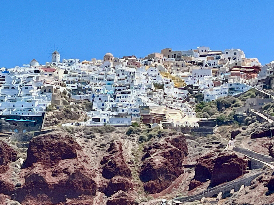Santorini SeaBreeze-圣托里尼必去景点