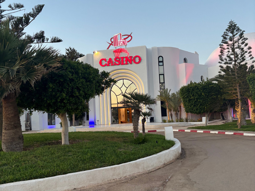 Le Grand Casino De Djerba-杰尔巴岛必去景点