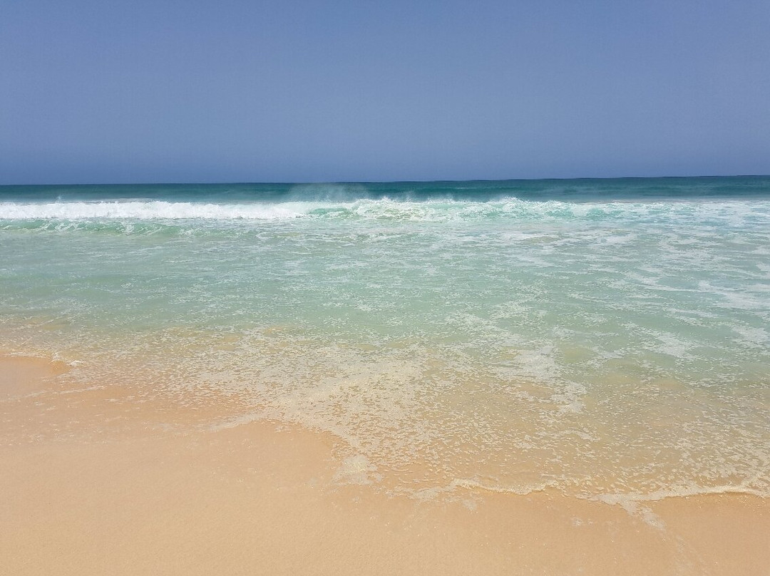 Praia de Chaves-博阿维斯塔必去景点