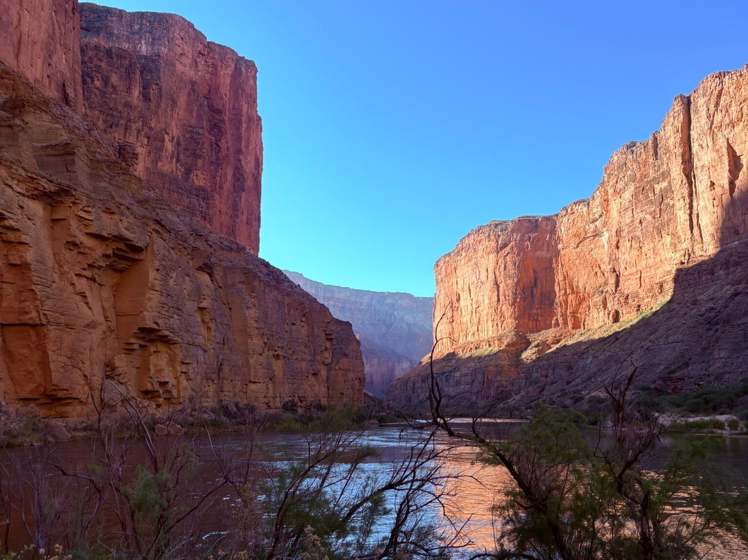 Outdoors Unlimited Grand Canyon Rafting-大理石峡谷必去景点