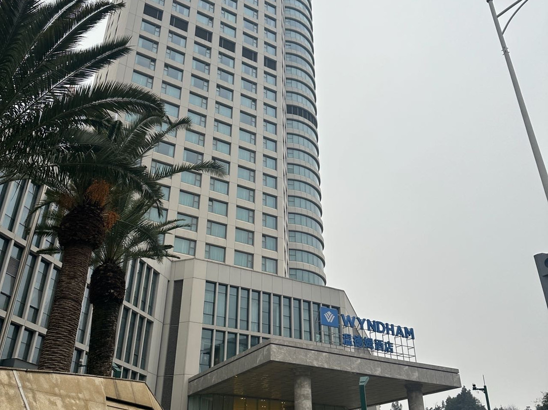 昆明惠玥温德姆酒店主图