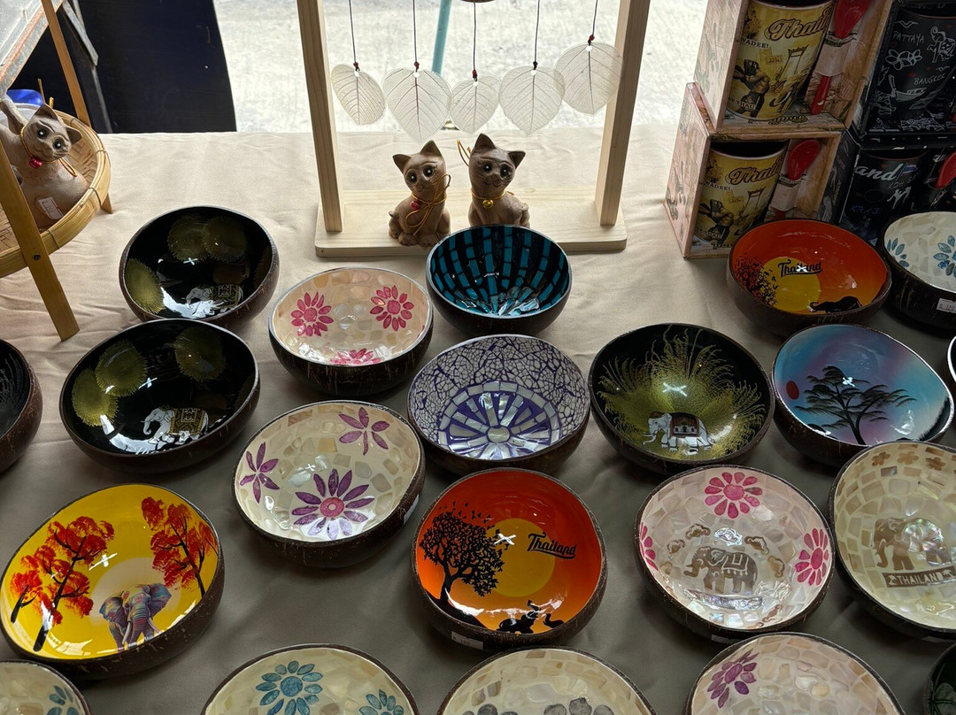 空叻玛荣水上市场-曼谷必去景点