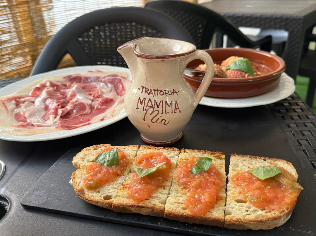 Trattoria Mamma Mia