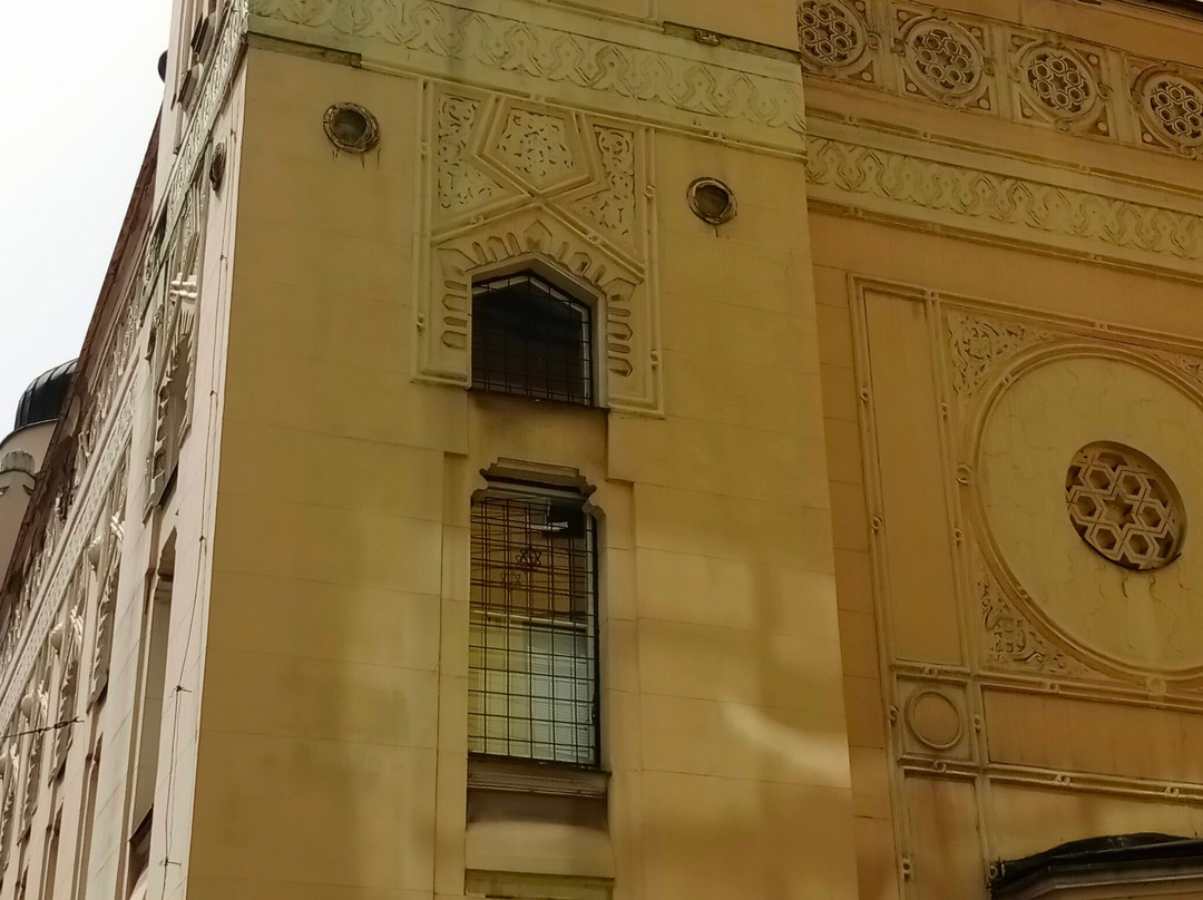 Ashkenazi Synagogue-萨拉热窝必去景点