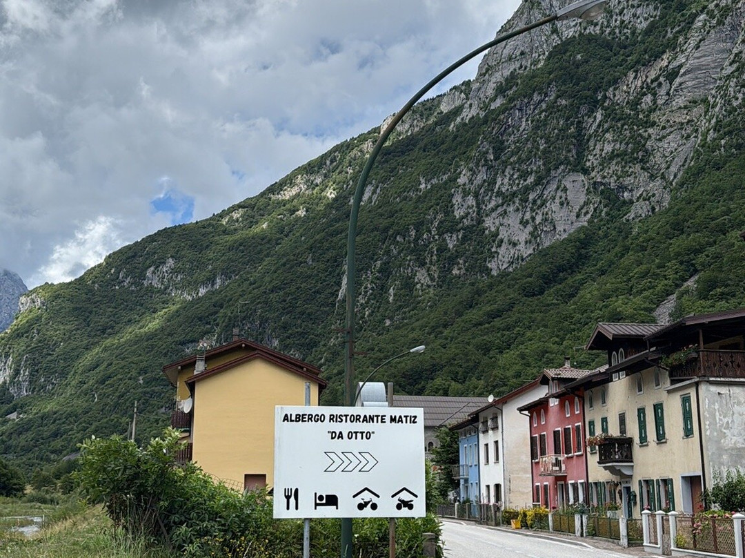Hotel Ristorante Matiz da Otto主图