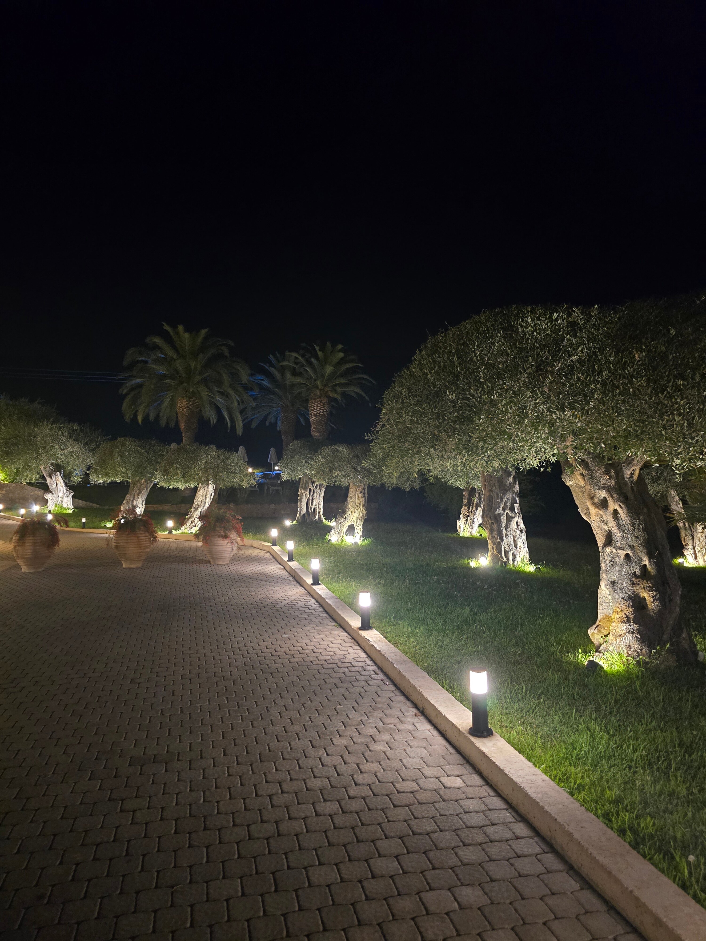 Paradise Hotel Corfu-浴室