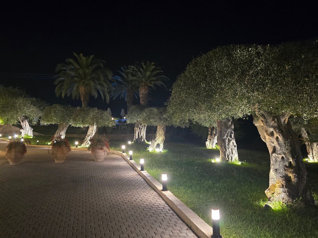 Paradise Hotel Corfu主图