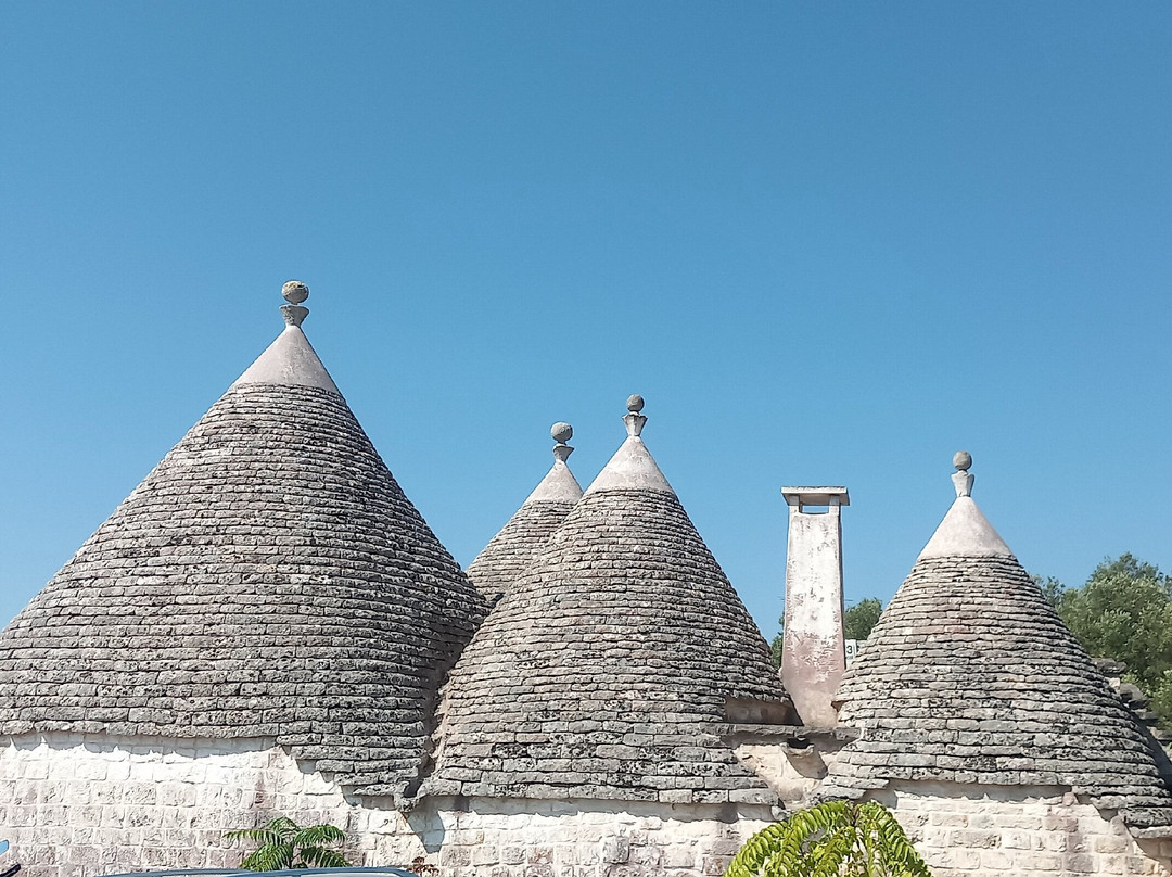 Riposo del Vento - Trulli and B&B主图