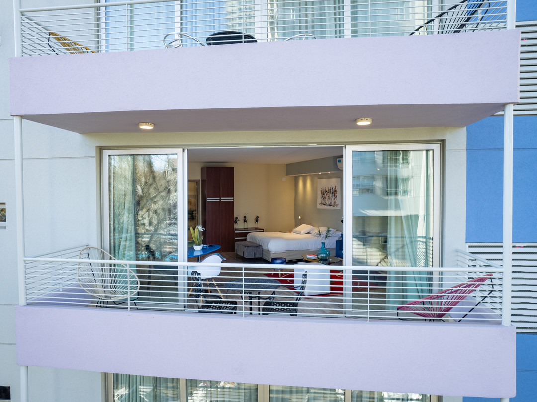 Shoshana精品酒店主图