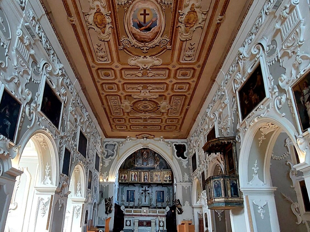 Chiesa S. Francesco d'Assisi-马泰拉必去景点