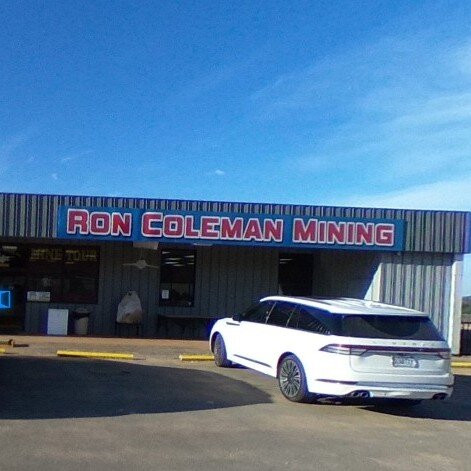 Ron Coleman Mining-Jessieville必去景点