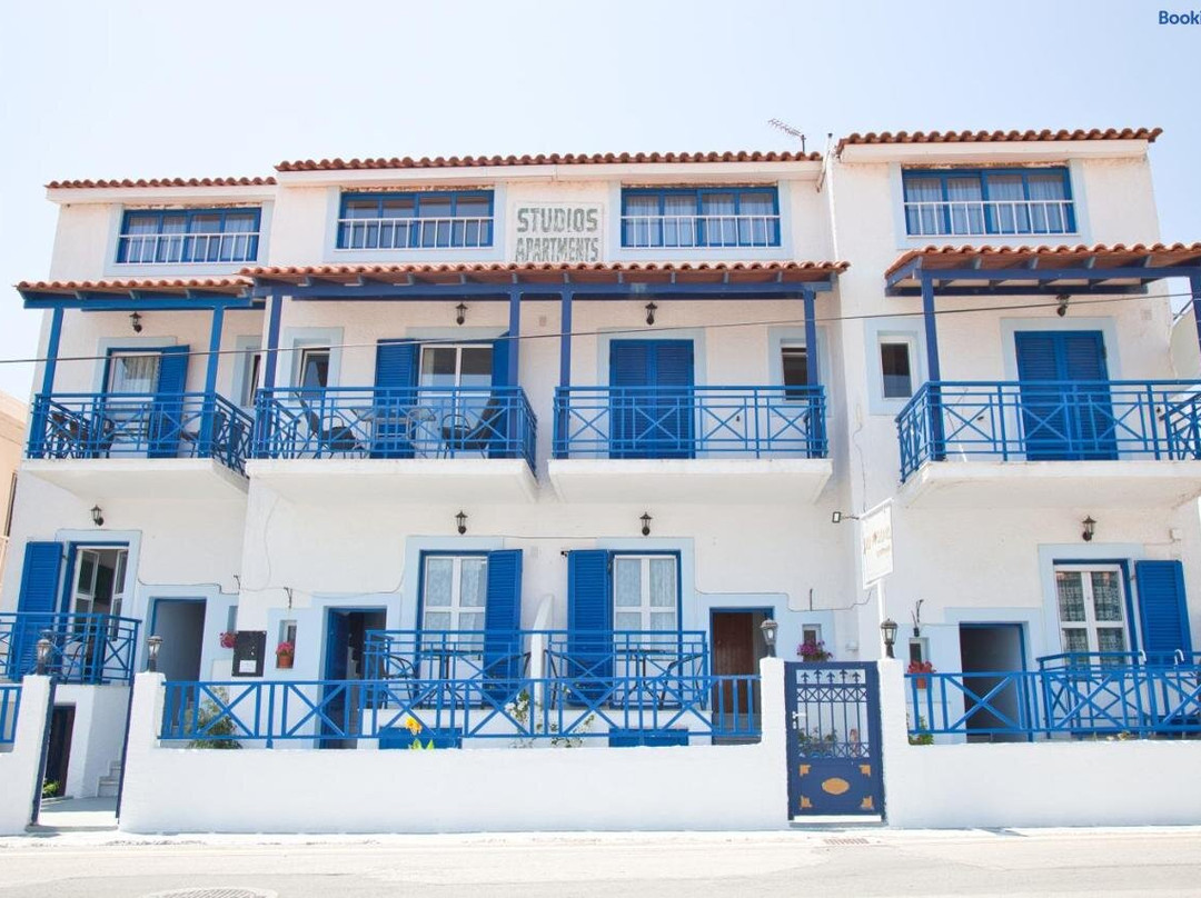 Angistri's Panorama Apartments