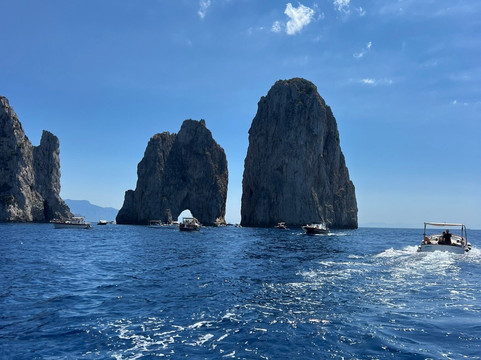 Sorrento Fishing Tour-索伦托必去景点