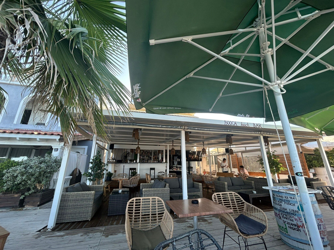 Booca Beach Bar-科孚必去景点