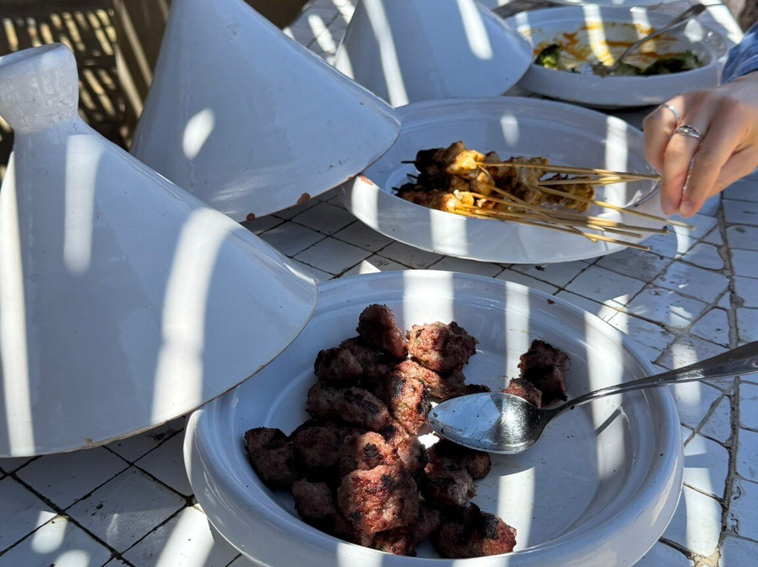 Les Jardins de Villa Maroc主图