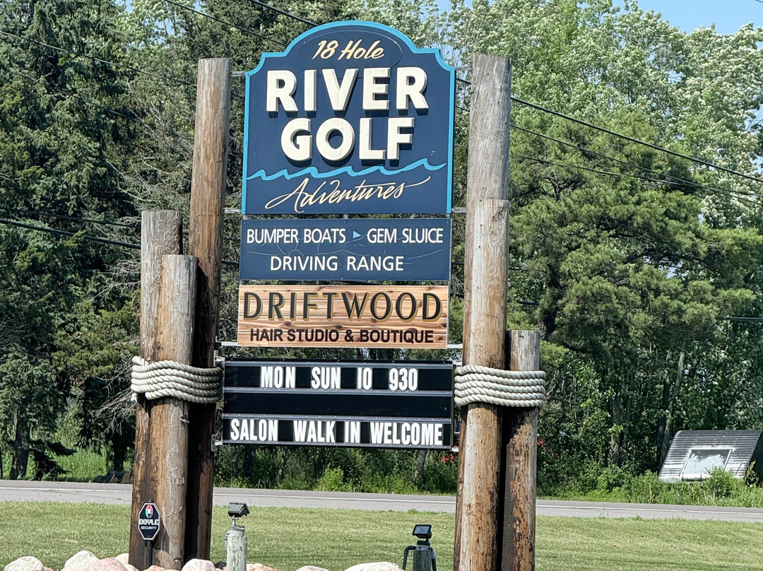 River Golf Adventures-Clayton必去景点