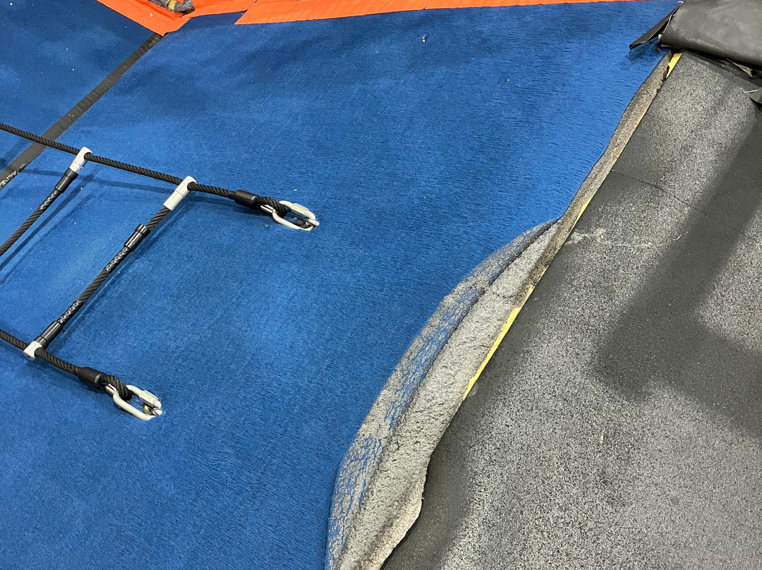 Urban Air Trampoline and Adventure Park-Homewood必去景点