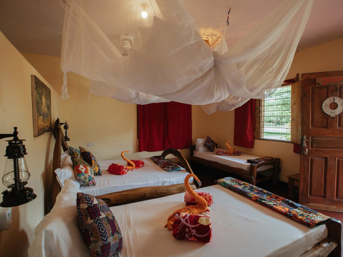 Lake Natron Maasai Giraffe Eco Lodge and Camping主图