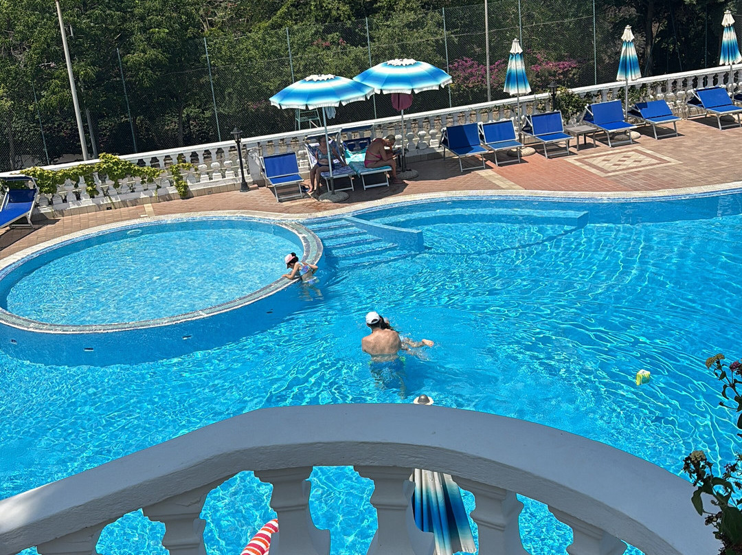 Hotel Villaggio Pineta Petto Bianco主图