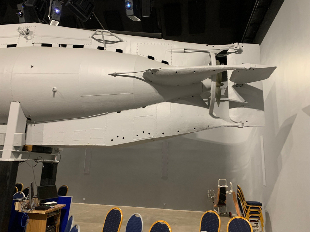 Scottish Submarine Centre-Helensburgh必去景点