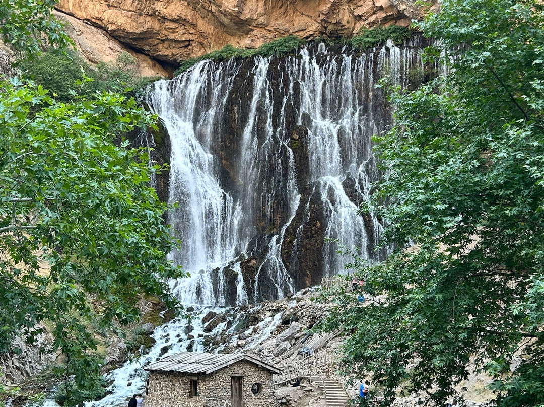 Kapuzbasi Selale Motel主图