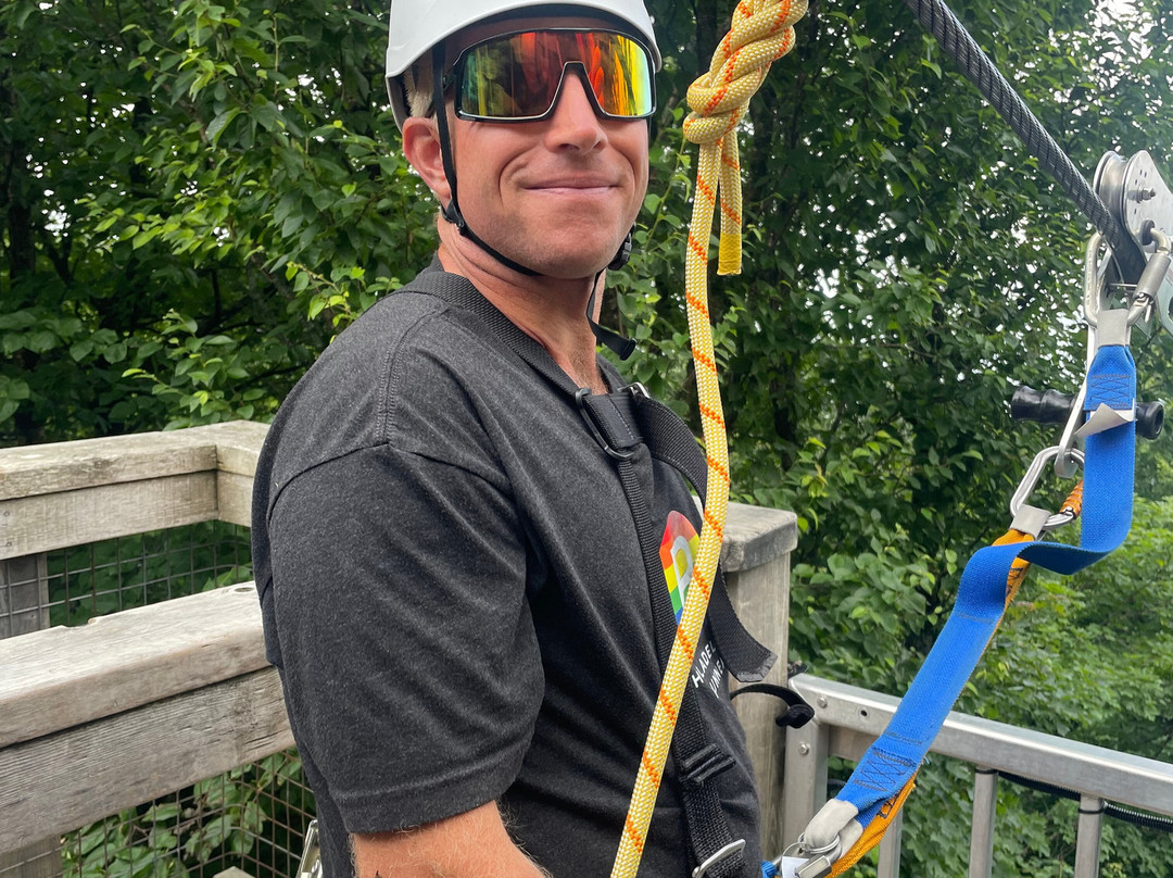 Ziptrek Ecotours-塔伯拉山必去景点