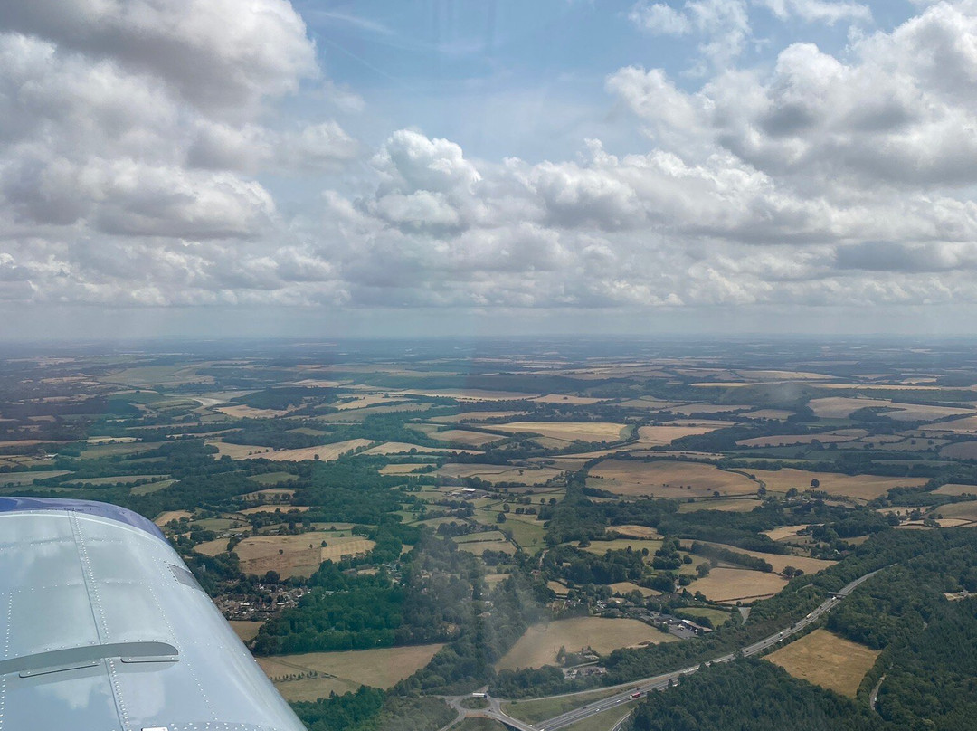 Blackbushe Aviation-坎伯利必去景点