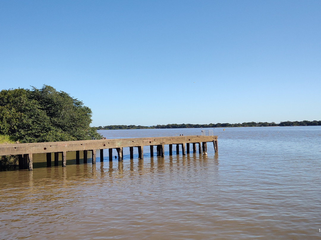 Orla do Guaiba-阿雷格里港必去景点