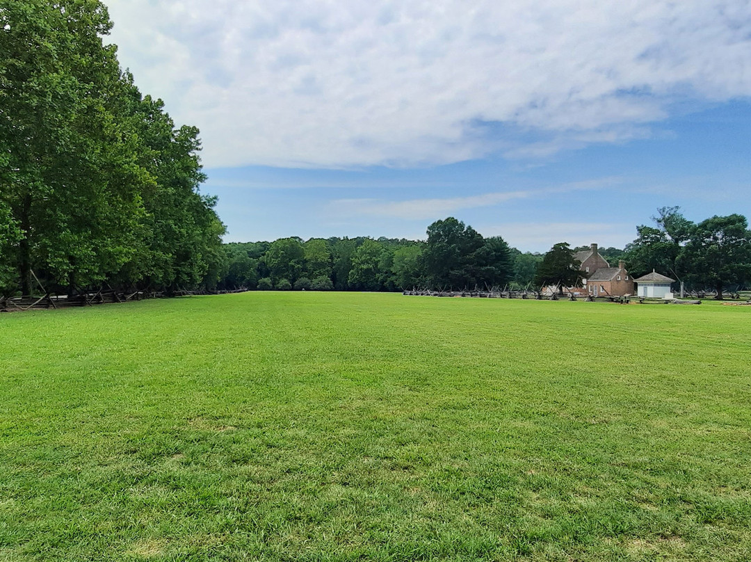Pemberton Historical Park-索尔兹伯里必去景点