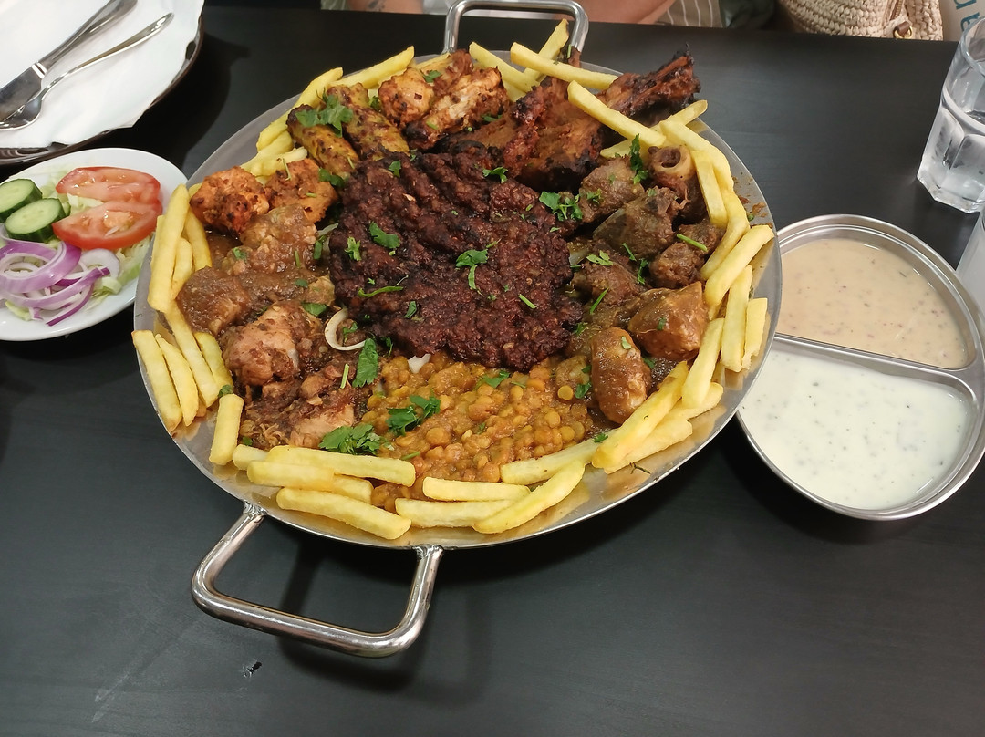 Taste Of Peshawar Blackburn