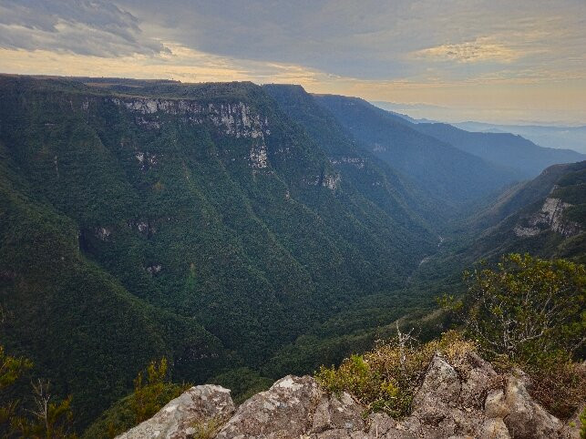 Fortaleza Canyon-Cambará do Sul必去景点
