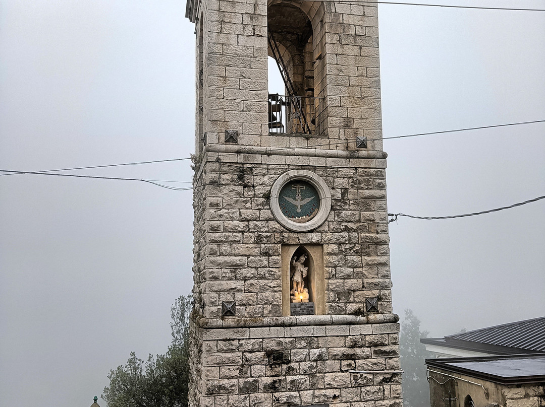 Grotta di San Michele-Sant'Angelo in Grotte必去景点