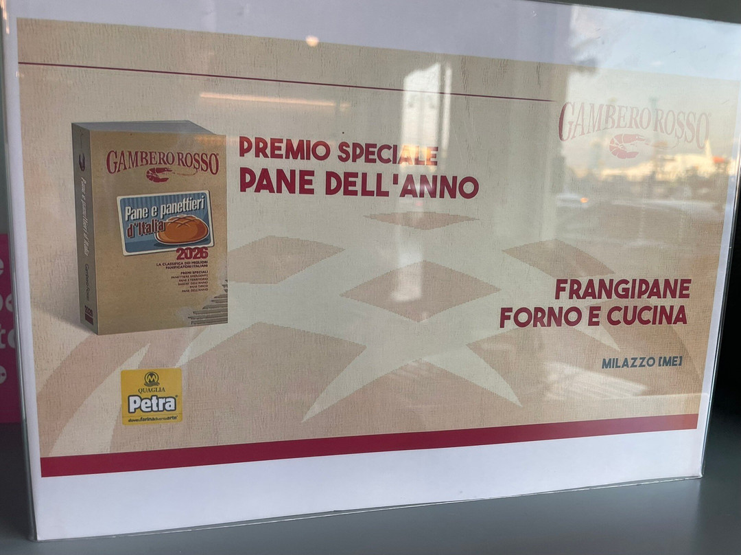 Frangipane Forno & Cucina