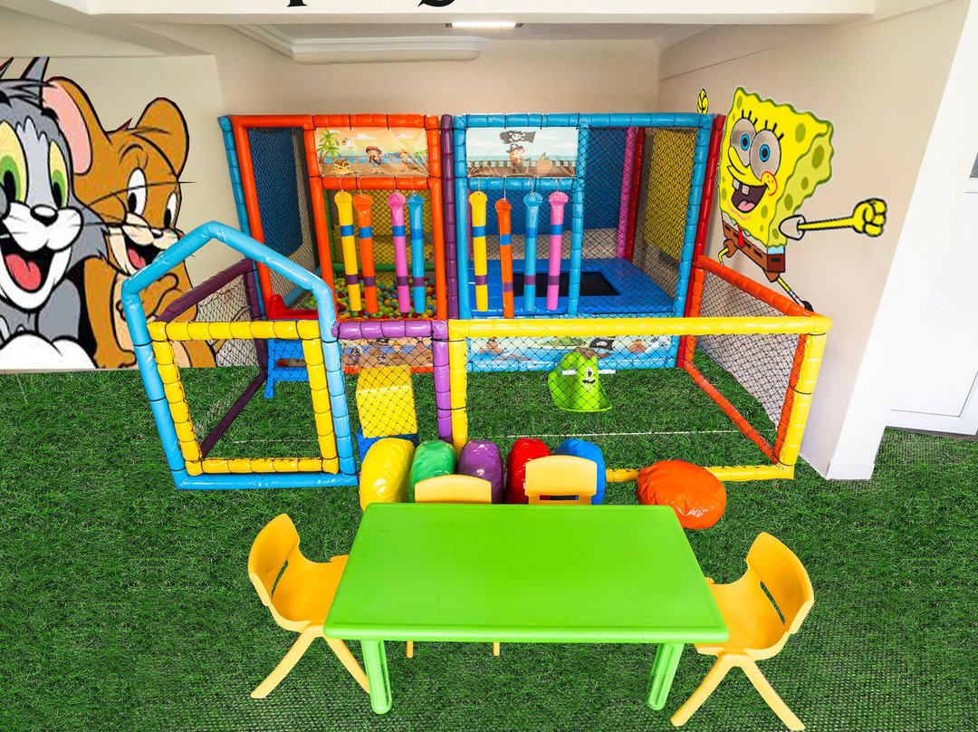 Başaranlar Termal Hotel主图