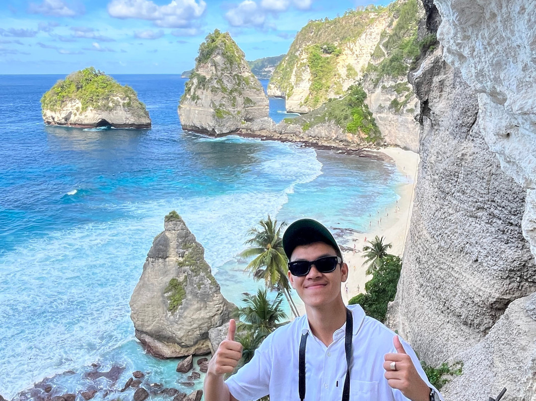Nusa Penida Natural-珀尼达岛必去景点
