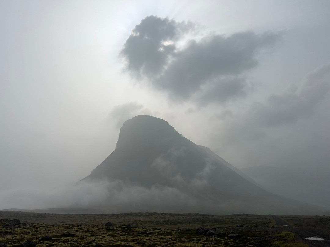 Iceland Backcountry Travel-伊萨菲厄泽必去景点