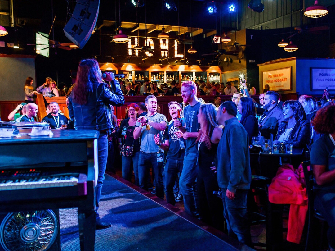 Howl at the Moon Orlando-奥兰多必去景点