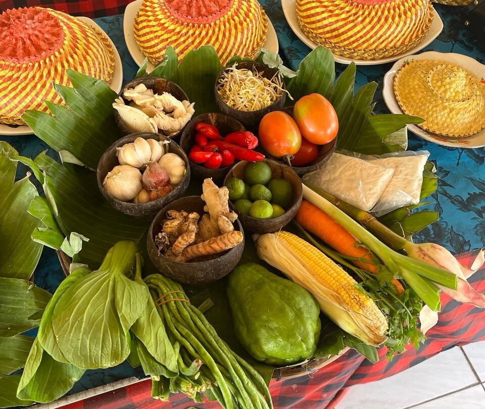 Tumang Bali Cooking Class-乌布必去景点