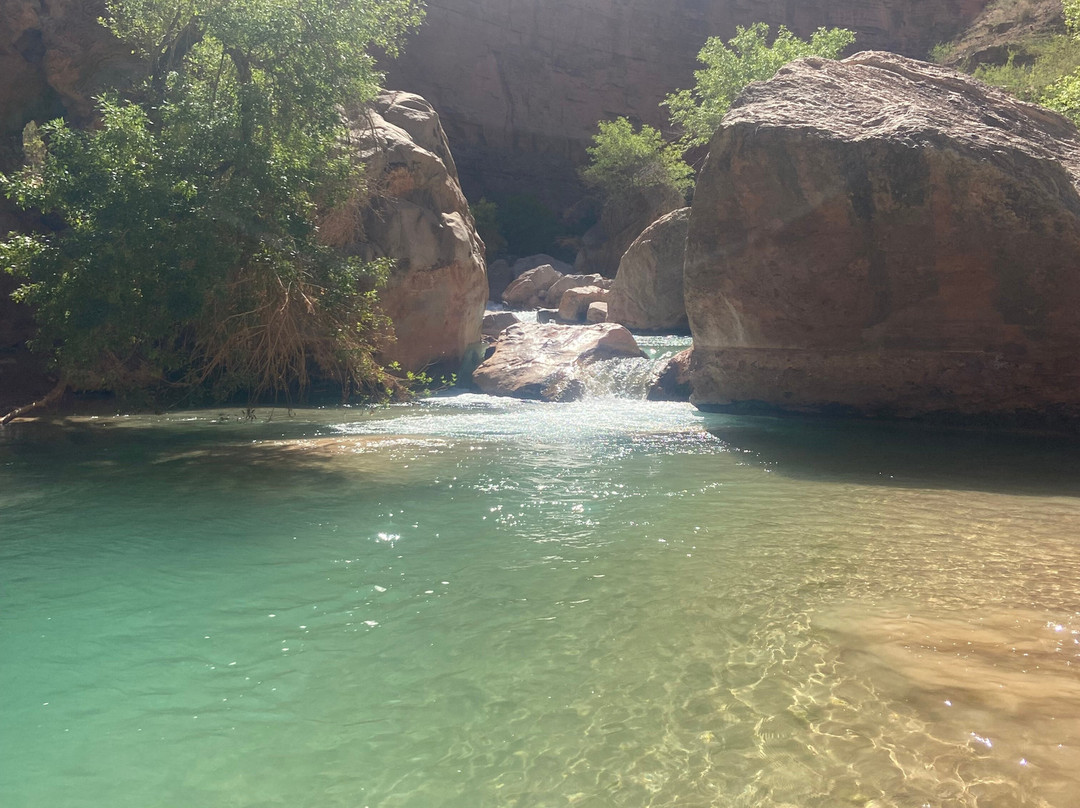 Grand Canyon Whitewater-大峡谷国家公园必去景点