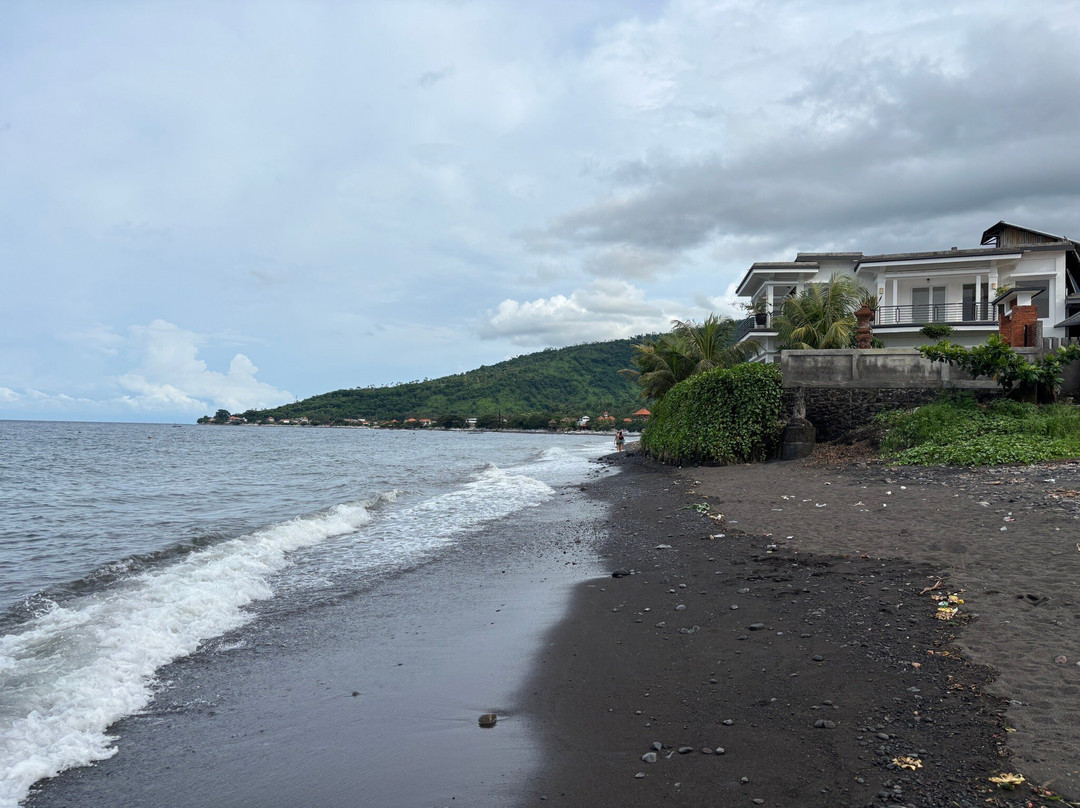 Amed Beach-Purwakerti必去景点