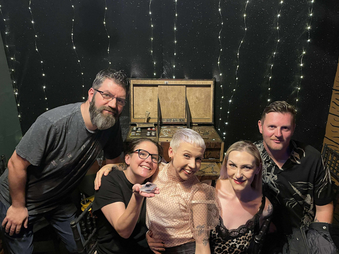 Lucardo-Rossendale必去景点