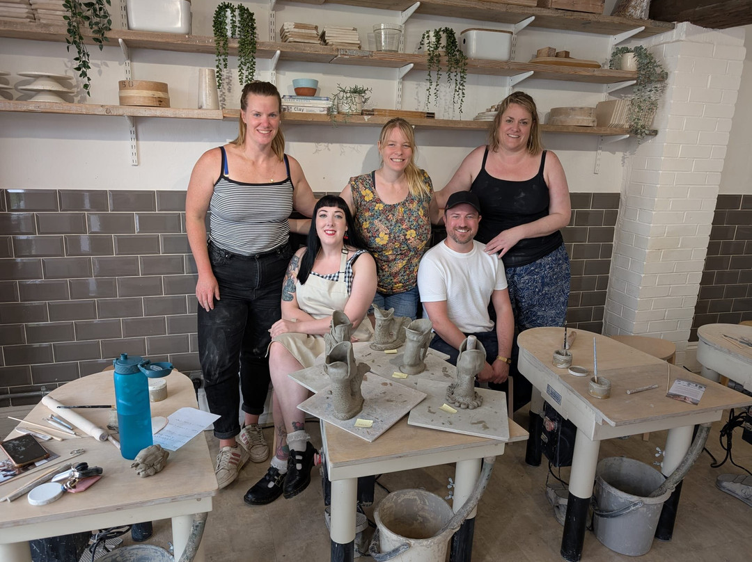 Honeybourne Pottery-Honeybourne必去景点