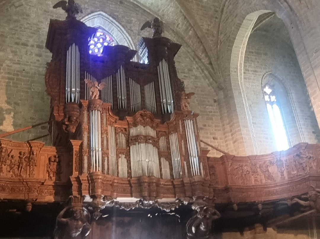 Abbaye de La Chaise Dieu-La Chaise-Dieu必去景点