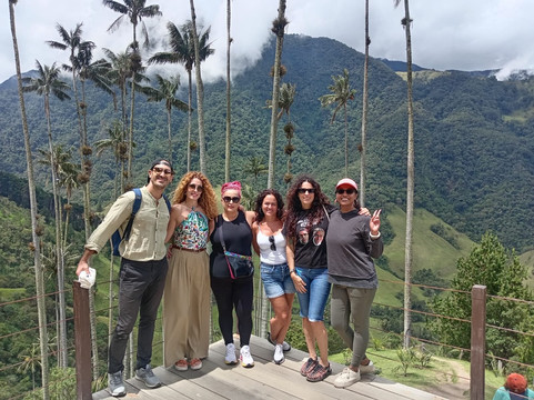 Escuela Aves de Salento-萨伦托必去景点