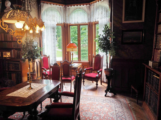 Breidablikk Museum-斯塔万格必去景点