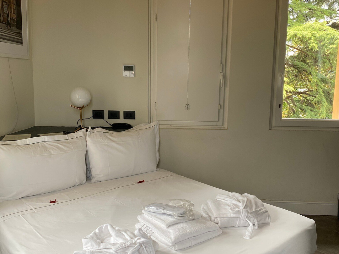 Capriccio Art Hotel主图