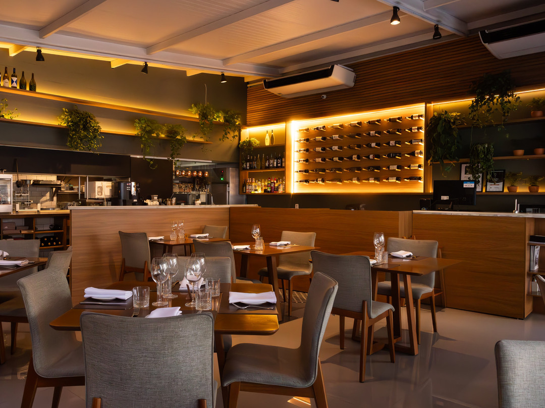 Aguzzo Trattoria - Moema