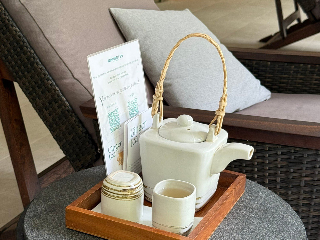 Rainforest Spa-Ko Chang必去景点