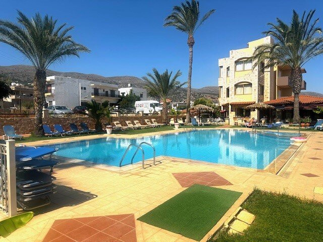 Danelis Studios & Apartments主图