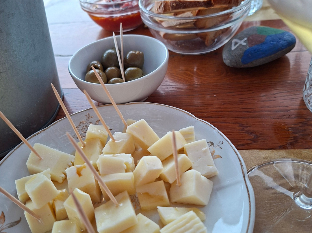 Cantina Mueggen di Salvatore Murana-潘泰莱里亚必去景点